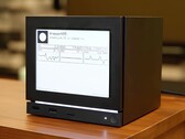 E-ink ekranlı Steam Machine.