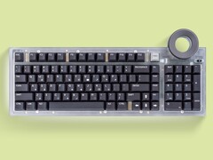 Lenovo Yoga Creative Keyboard AngryMiao Edition bu yıl içinde satın alınabilecek.