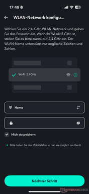 WLAN bağlantısı