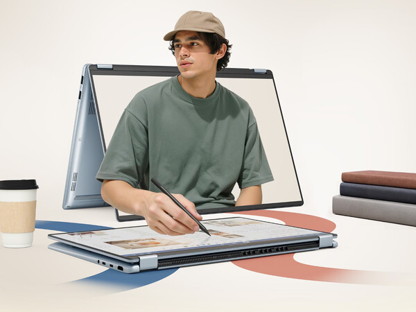 Asus'un yeni Vivobook Flip dizüstü bilgisayarlarına bir bakış.