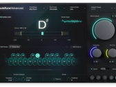 AutoTune Advanced arayüzü