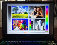 Gölge altında açık havada izleme