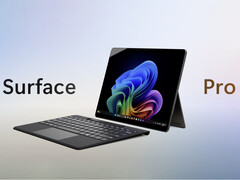 Surface Pro 12. Nesil neredeyse elimizde, mevcut model resimde.