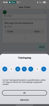 Amazfit Active 2: Eğitim