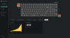 Keychron Launcher analog eğri ayarı. 