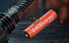 Yeni AB21CP6425 silindirik pil, yüksek kapasite ve bir USB-C bağlantı noktası sunuyor