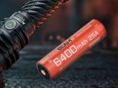 Yeni AB21CP6425 silindirik pil, yüksek kapasite ve bir USB-C bağlantı noktası sunuyor