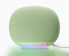Jade renginde Google Home hoparlör.