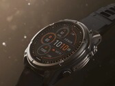 Garmin'in fēnix 8 Solar modeli (resimde görülen) yakında zorlu bir rekabetle karşı karşıya kalabilir.