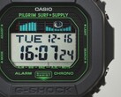 Yeni Casio G-Shock x Pilgrim Surf+Supply saat (resimde) Ocak 2026'da piyasaya sürülecek. (Görsel kaynağı: Pilgrim Surf+Supply)