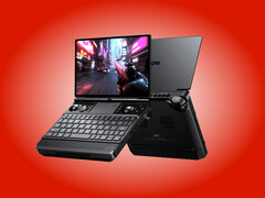 GPD Win Max 3, 165 Hz OLED ekranı 97 Wh kapasiteli çıkarılabilir bir bataryayla bir araya getiriyor.