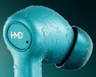 HMD Global'in en yeni kulaklıkları gümüş ve mavi renklerde mevcuttur. (Görsel kaynağı: HMD Global)