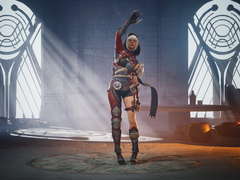 PC'de Highguard'dan bir ekran görüntüsü