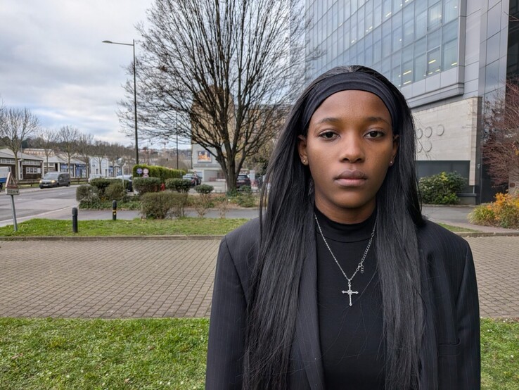 Google Pixel 10a'nın portre modu doğru bir bokeh simülasyonu sunuyor.