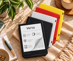 PocketBook, Verta'nın bazı ürün görsellerini yapay zekâyla oluşturmuştur, bu nedenle bu görsellere temkinli yaklaşılmalıdır.