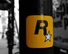 Telefon anketinde gösterilen Rockstar Games logosu