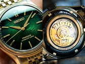 Seiko Presage x Tradman's Bonsai HCC011J modelinin Japonya versiyonu