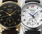 Resimde Seiko Presage HCC005 (sağda) ve HCC006 (solda) modelleri görülmektedir.
