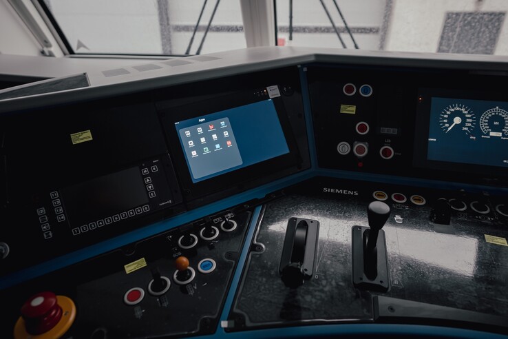 Bir uygulama mağazası Vectron X platformunun bir parçasıdır.