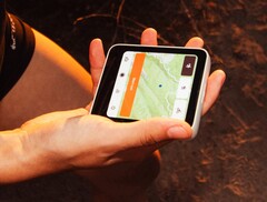 3 inç dokunmatik ekrana sahip olan The Meadow son derece kompakttır.