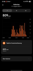 Xiaomi Smart Band 10 Aktivite