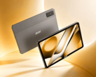 Önden ve arkadan gösterilen Acer Iconia Tab 12 5G tablet