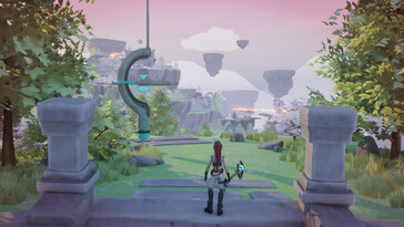 Kila Hourbound'dan bir ekran görüntüsü