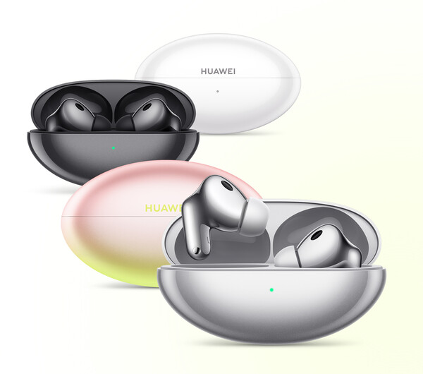 Huawei FreeBuds Neo kulaklıklar dört farklı renkte mevcuttur.