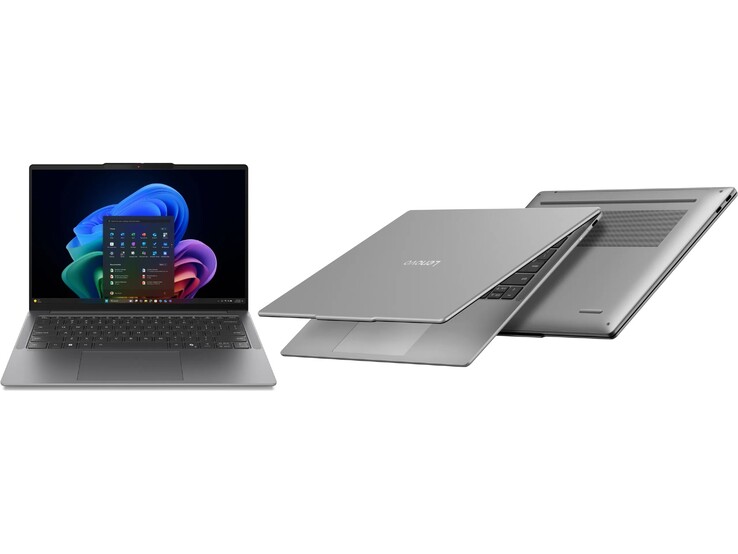 Lenovo IdeaPad Slim 5i Ultra, MacBook Air'den daha incedir.