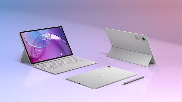 Idea Tab Pro Gen 2 yeniden tasarlanmış bir kamera adasına sahip. (Resim kaynağı: Evan Blass)