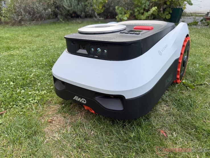 Navimow i210 LiDAR Pro incelemesi