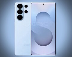 Samsung Galaxy S26 Ultra, şık bir açık mavi renk versiyonuyla da piyasaya sürülebilir