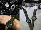 Seiko'nun yeni Field Serisi serisinde iki çelik bilezik modeli ve iki naylon kayış donanımlı dış mekan varyantı bulunuyor.