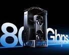 Yeni Ugreen LinkStation Pro artık 80 Gbps Thunderbolt 5 hızlarını destekliyor.