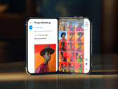 Katlanabilir iPhone Duo