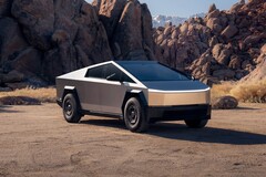 AWD Cybertruck