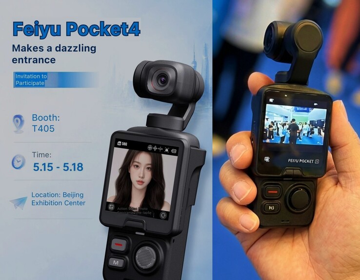 Feiyu Pocket 3 Uzaktan Kumanda Kitinin başlangıç fiyatının piyasaya sürüldüğünden bu yana 300 € / 300 $ civarında seyrettiği düşünüldüğünde, yeni versiyonun çok daha pahalı olması beklenmiyor.