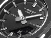 Resimde görülen model: Casio G-Shock GMA-P2110-1AER.