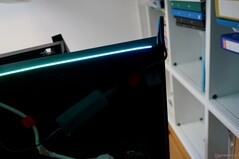 RGB LED isteğe bağlıdır