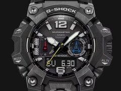 Casio'nun G-Shock x Team Land Cruiser Toyota Auto Body GWG-B1000TLC-1A saati