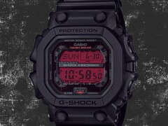 Yeni G-Shock x Propaganda saatlerinden biri GX-56BBR-1'e benziyor (resimde)