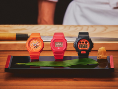 Casio Sushi saatleri