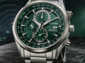 Citizen’ın yeni AT8260-85X dünya saati kronografı