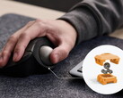 Elecom Ist Plus trackball mouse (IT10MRS), sürtünmesi azaltılmış 5 bilyeli silindirler kullanır.