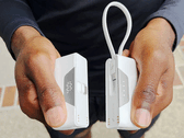 Nimble Sharepower Taşınabilir Şarj Cihazı, 10.000 mAh pil kapasitesine sahiptir.