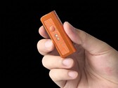 Oknife MK, bir BIC çakmağından biraz daha küçüktür.