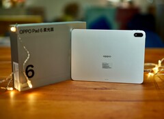 Oppo, önceki modelinde 5G seçeneği bulunmasına rağmen, Pad 6 modeline 5G seçeneği eklememiştir.