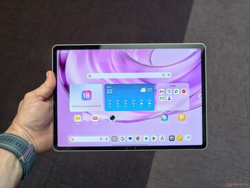 Yoga Tab Gen 2 ekranı