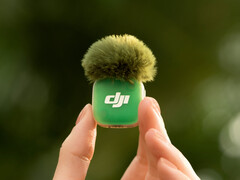 DJI, 2026 yılında iki Mic Mini sürümü sunacak, Mic Mini 2 resimde gösterilmiştir.