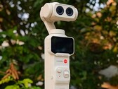 Insta360 Luna Ultra - to Gemini tarafından üretilmiştir (sızdırılan görüntülerin karışımına dayanmaktadır).